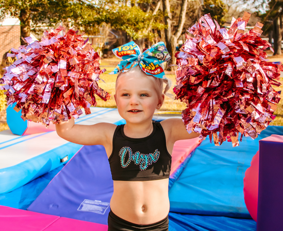 Tiny Cheer Classes